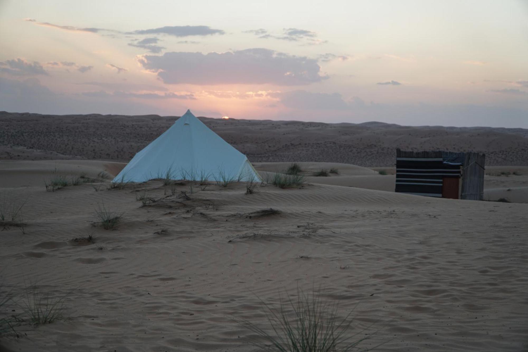 One Tent Camp - The One Badīyah Esterno foto