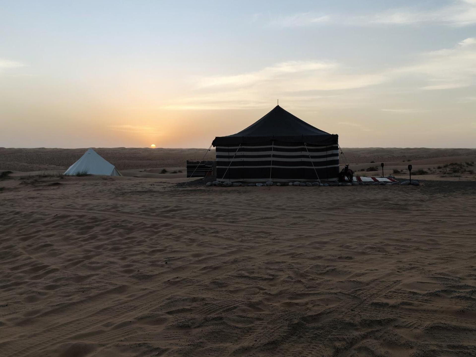 One Tent Camp - The One Badīyah Esterno foto